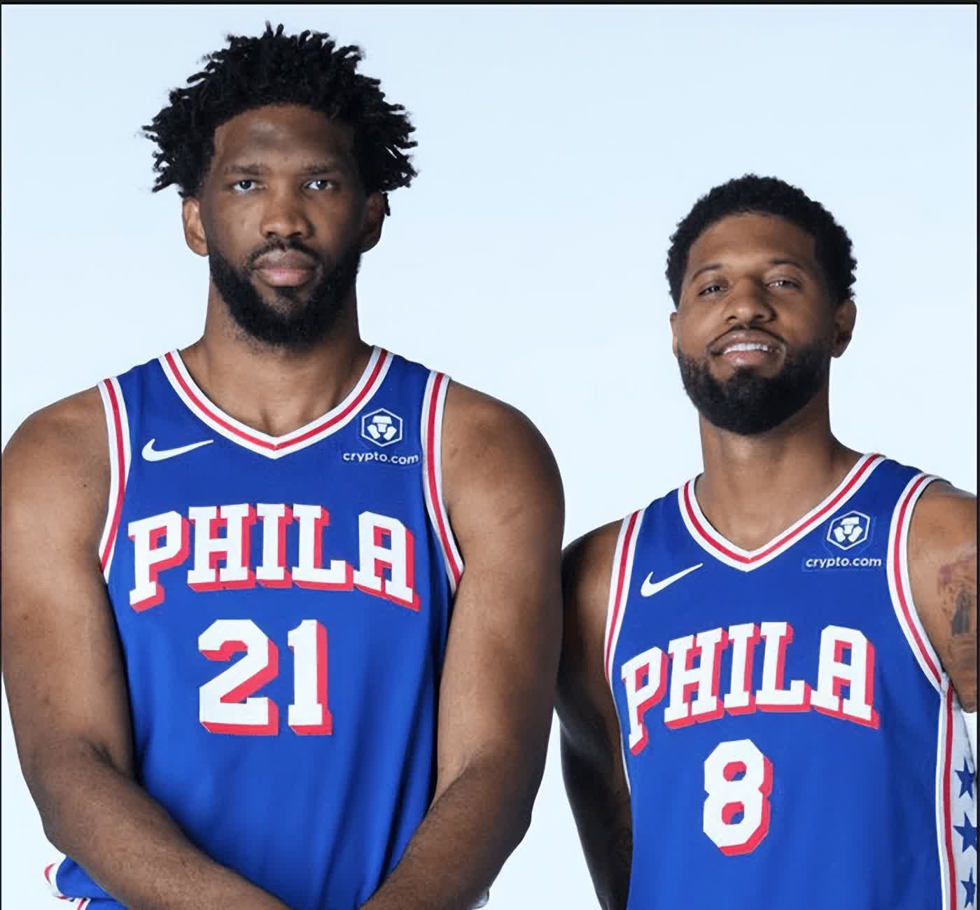 鹈鹕翻盘北京队，恩比德高光表现