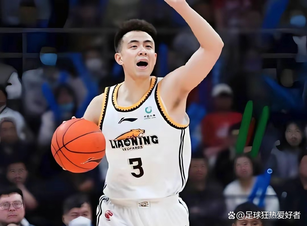 开云体育app-辽宁队力克吉林队，范弗利特刷新纪录