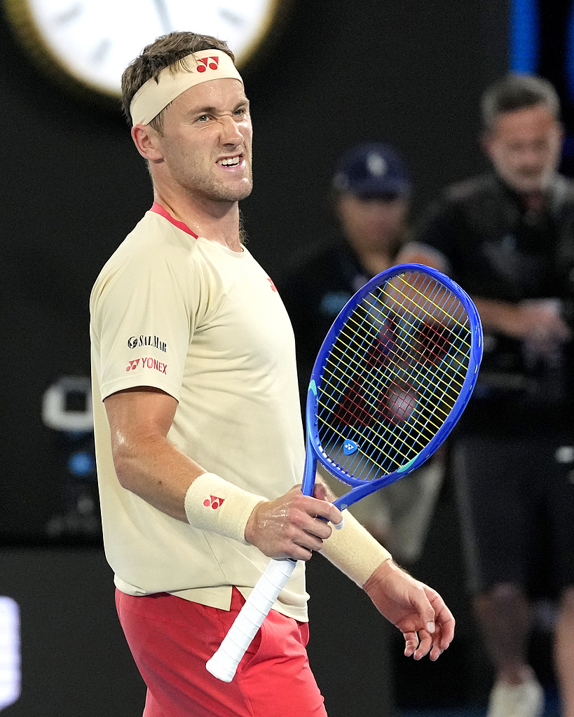 澳网鏖战戴维斯杯,鲁德关键制胜 澳网鏖战戴维斯杯,鲁德关键制胜