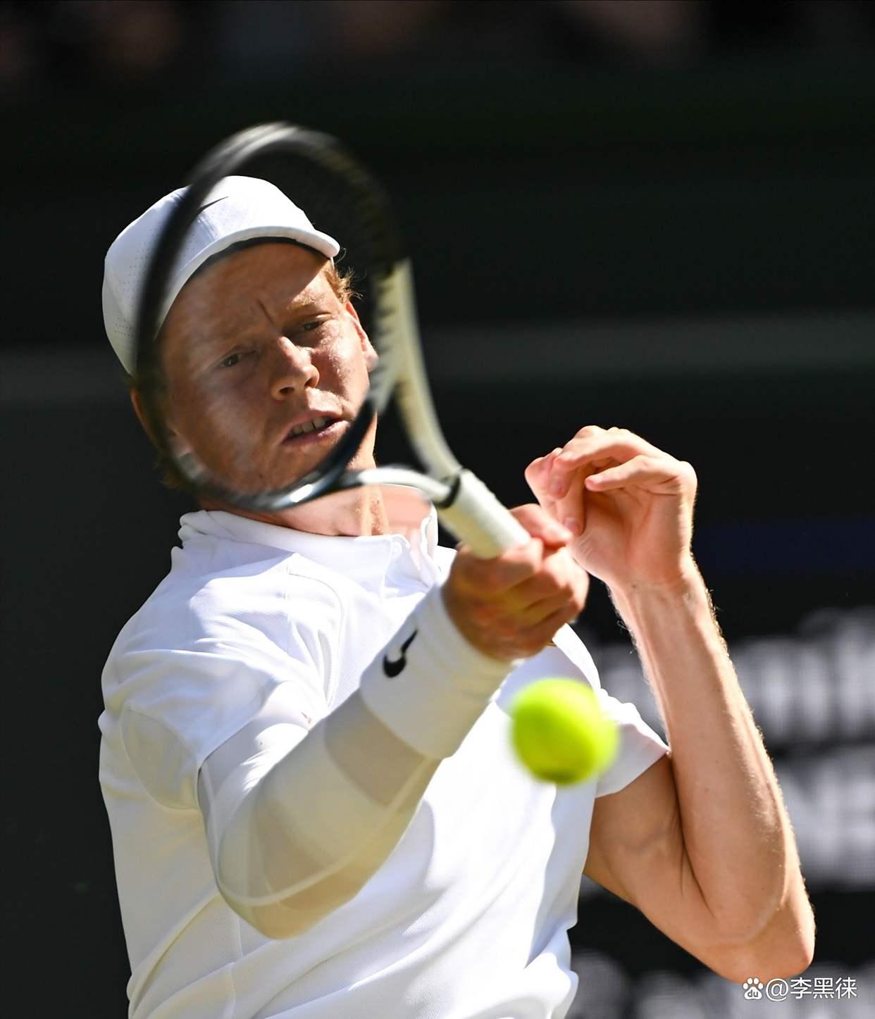 拉沃尔杯逆转温网，西西帕斯高光表现